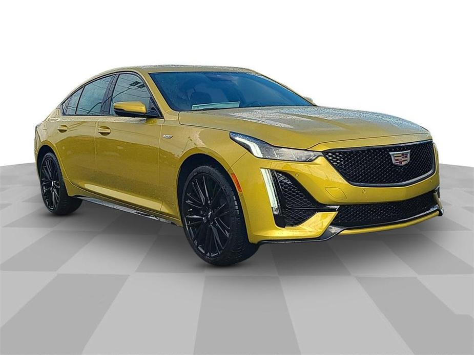 new 2024 Cadillac CT5-V car, priced at $71,265