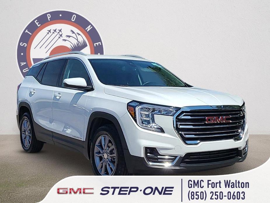 used 2023 GMC Terrain car, priced at $25,699