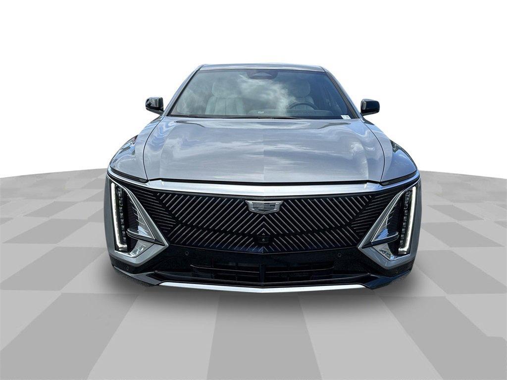 new 2024 Cadillac LYRIQ car, priced at $56,190