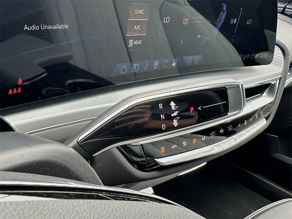 new 2024 Cadillac LYRIQ car, priced at $56,190