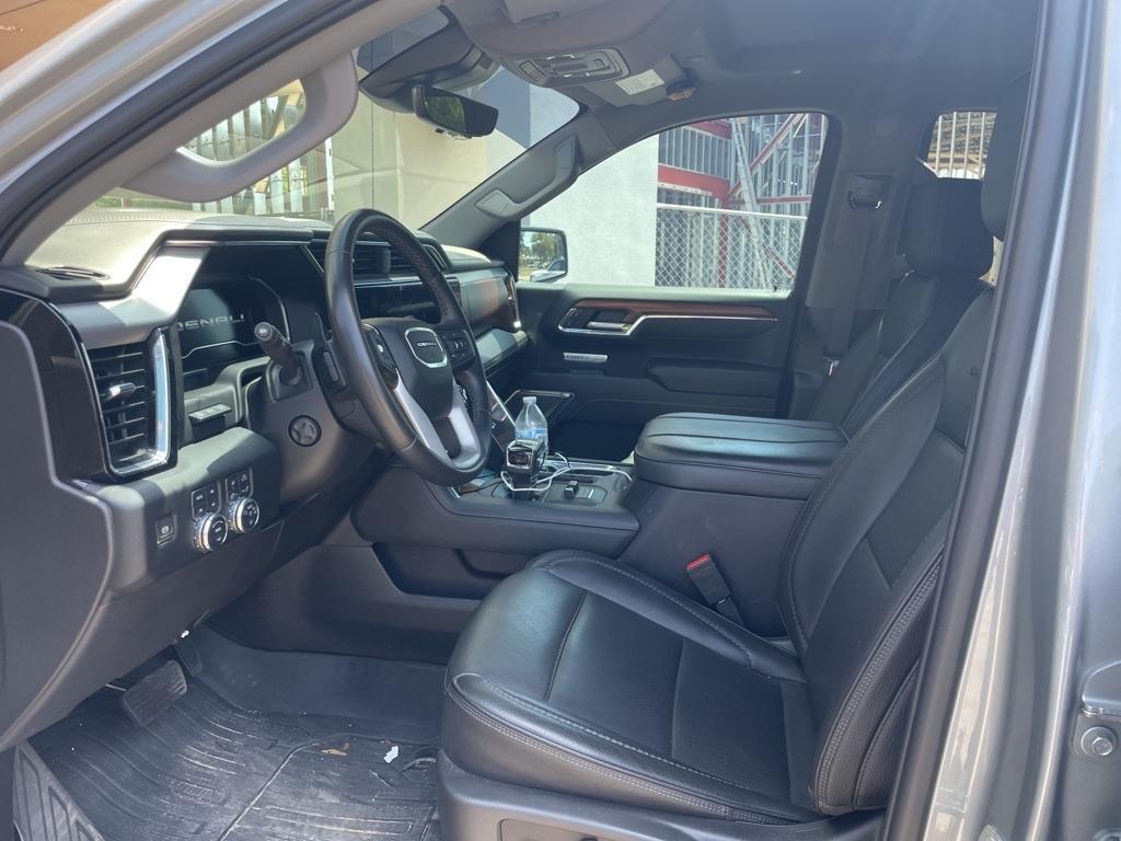 used 2023 GMC Sierra 1500 car, priced at $55,877
