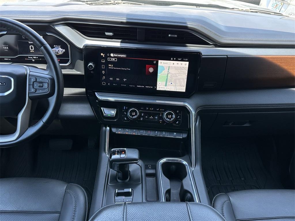 used 2023 GMC Sierra 1500 car, priced at $55,577