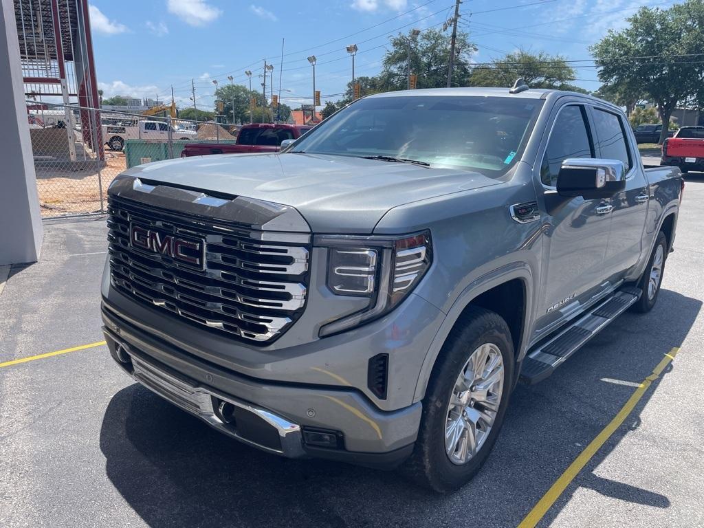 used 2023 GMC Sierra 1500 car, priced at $62,267
