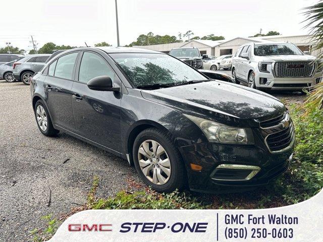 used 2015 Chevrolet Cruze car, priced at $8,332