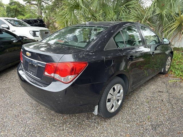 used 2015 Chevrolet Cruze car, priced at $8,332