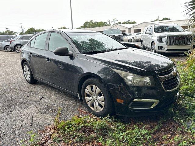 used 2015 Chevrolet Cruze car, priced at $8,332