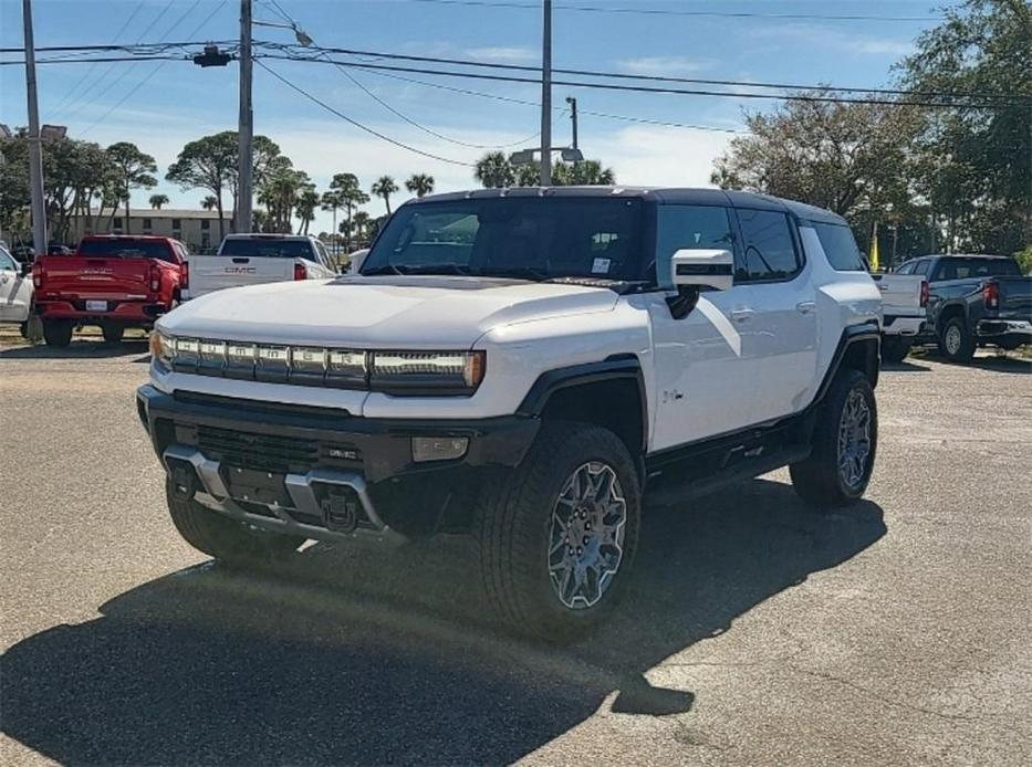 new 2025 GMC HUMMER EV car, priced at $98,845