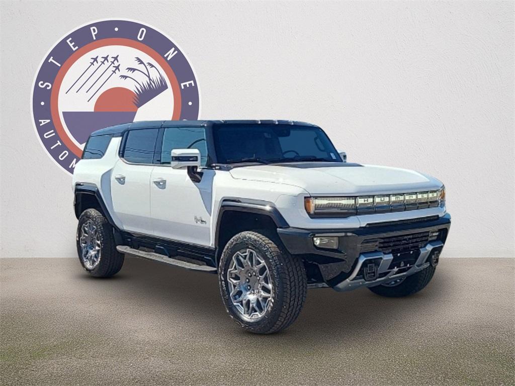 new 2025 GMC HUMMER EV SUV car, priced at $91,833