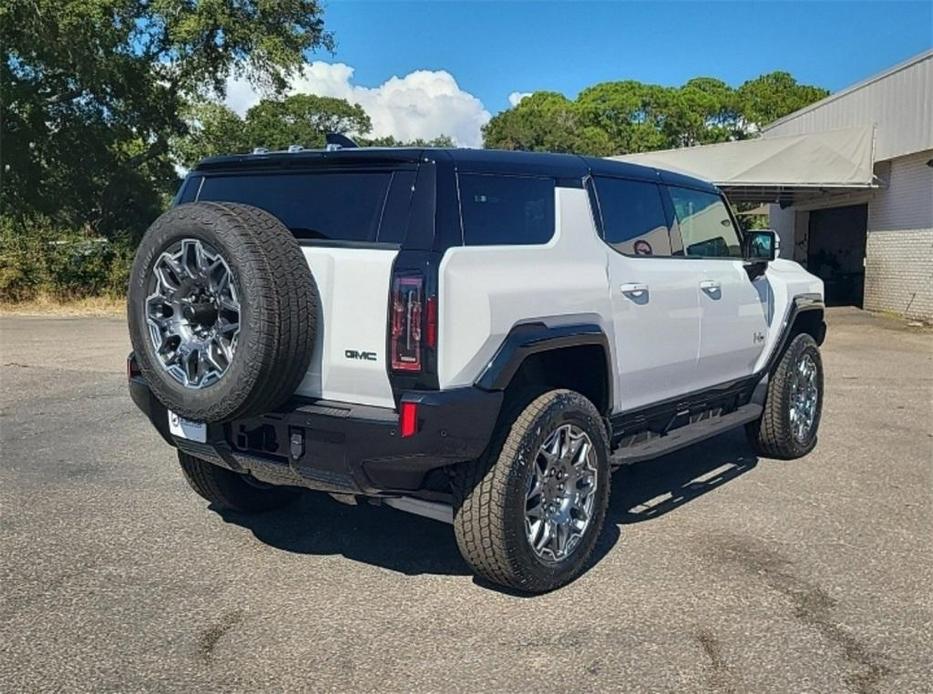 new 2025 GMC HUMMER EV car, priced at $98,845