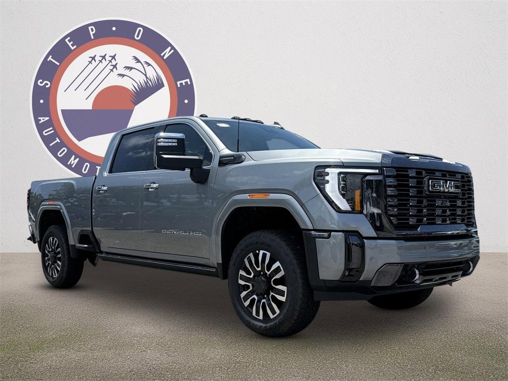 used 2024 GMC Sierra 2500 car, priced at $89,577