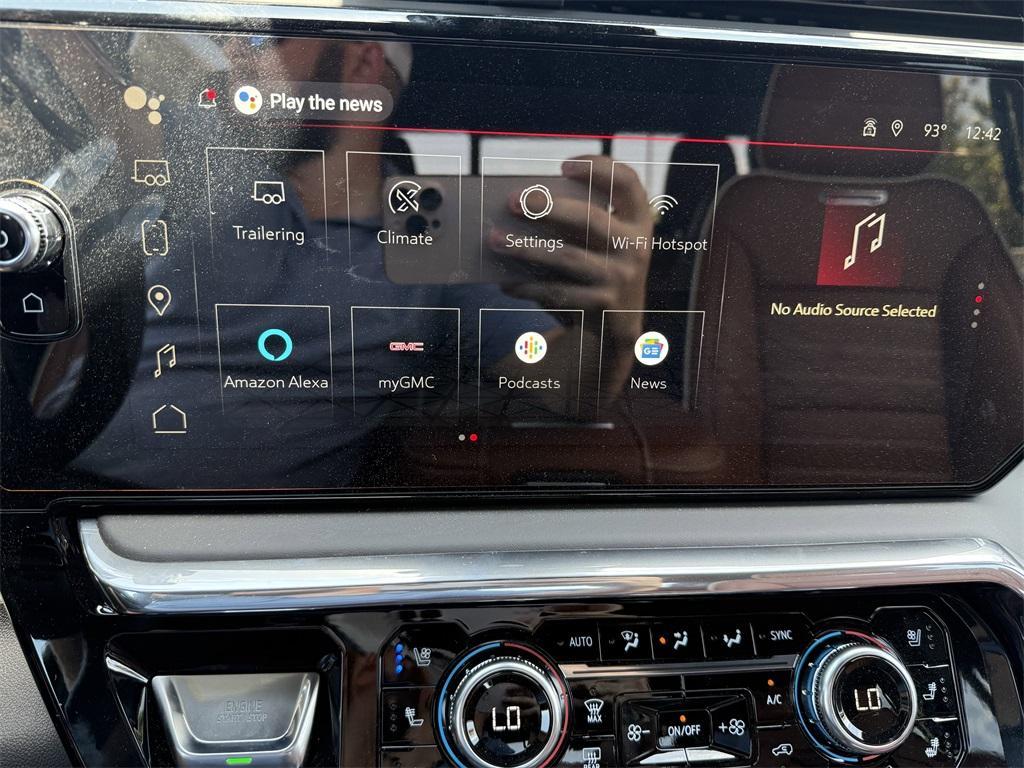 used 2024 GMC Sierra 2500 car, priced at $89,577