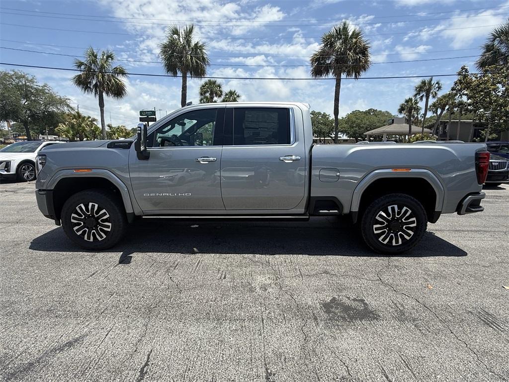 used 2024 GMC Sierra 2500 car, priced at $89,577