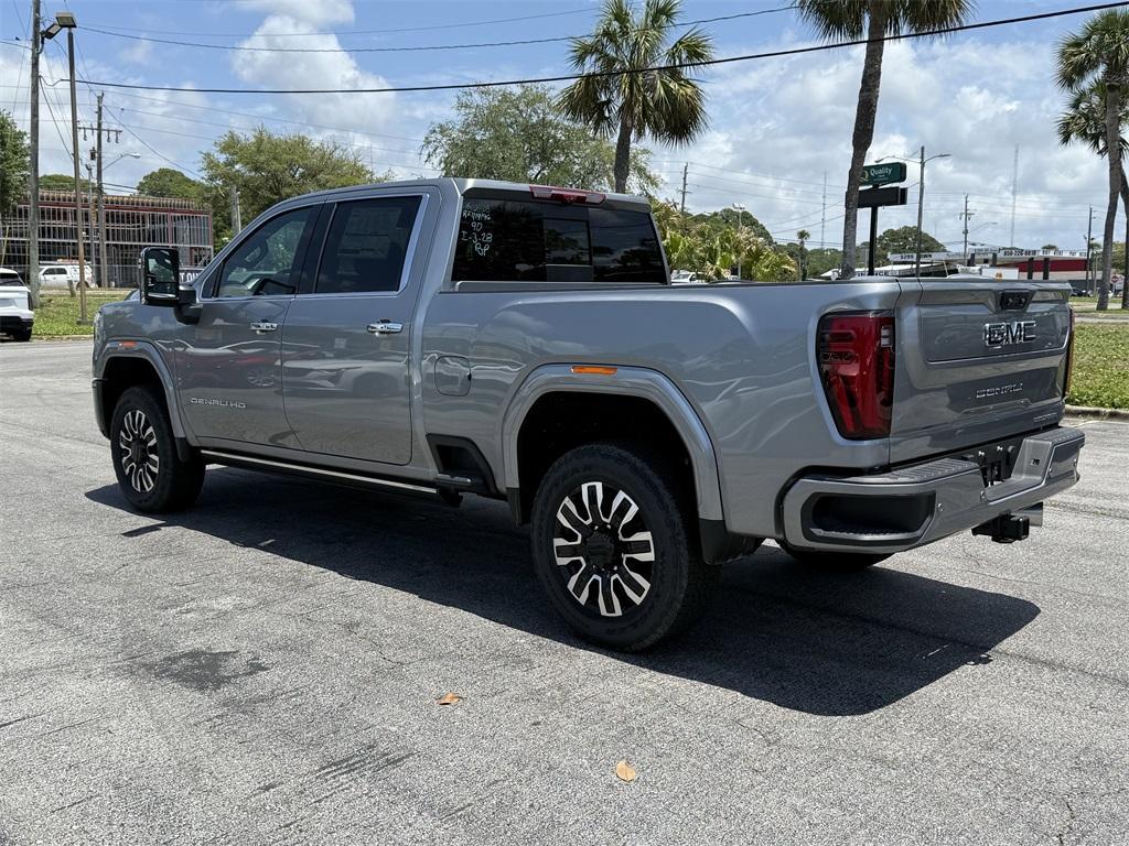 used 2024 GMC Sierra 2500 car, priced at $89,577