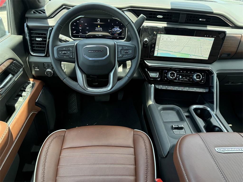 used 2024 GMC Sierra 2500 car, priced at $89,577
