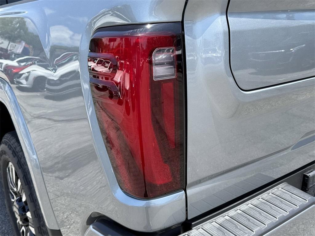used 2024 GMC Sierra 2500 car, priced at $89,577
