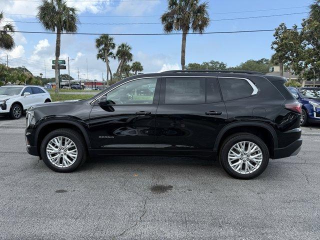 new 2025 GMC Acadia car, priced at $47,425