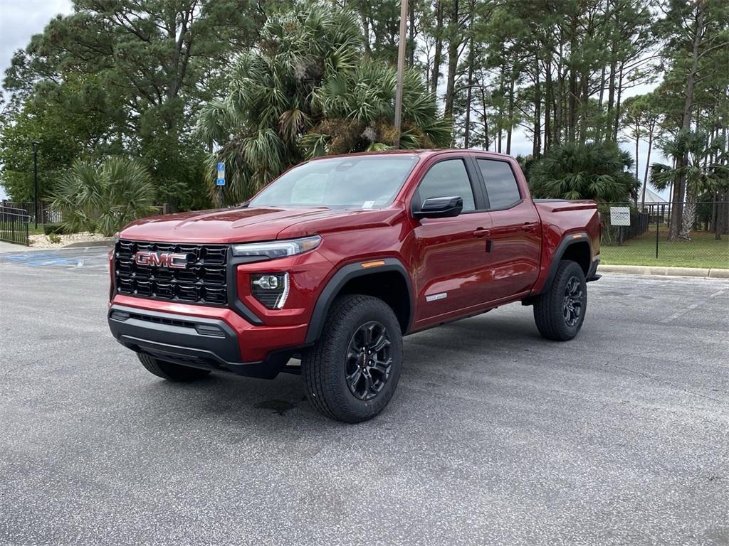 new 2024 GMC Canyon car, priced at $38,170