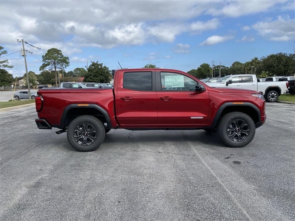 new 2024 GMC Canyon car, priced at $38,170