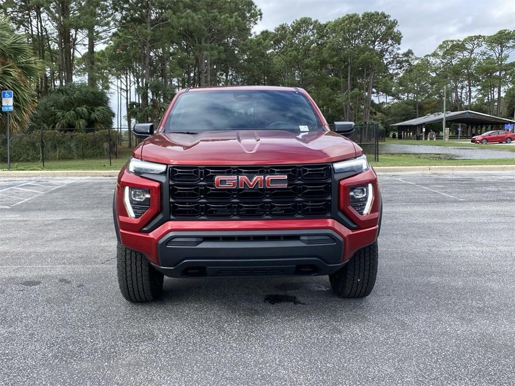 new 2024 GMC Canyon car, priced at $38,170