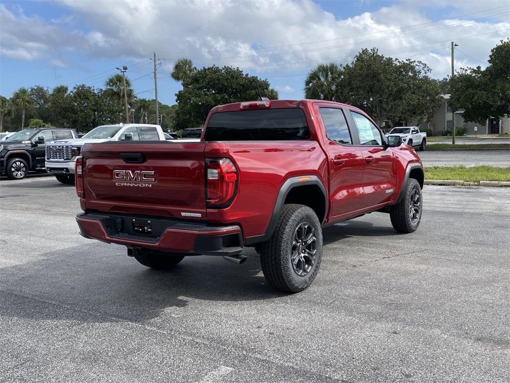 new 2024 GMC Canyon car, priced at $38,170