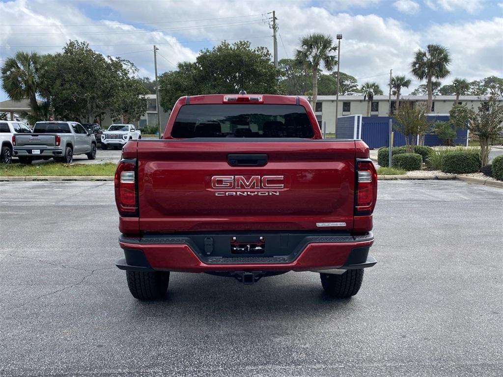 new 2024 GMC Canyon car, priced at $38,170