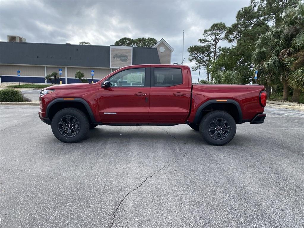 new 2024 GMC Canyon car, priced at $38,170