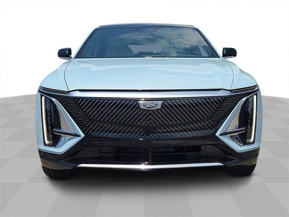 new 2024 Cadillac LYRIQ car, priced at $59,855