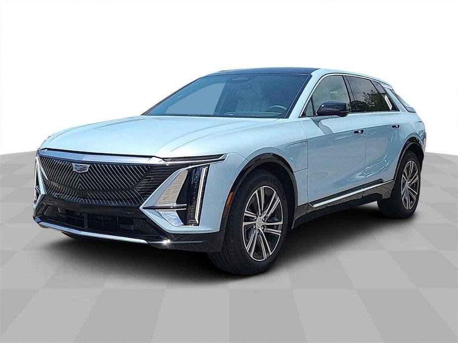 new 2024 Cadillac LYRIQ car, priced at $59,855