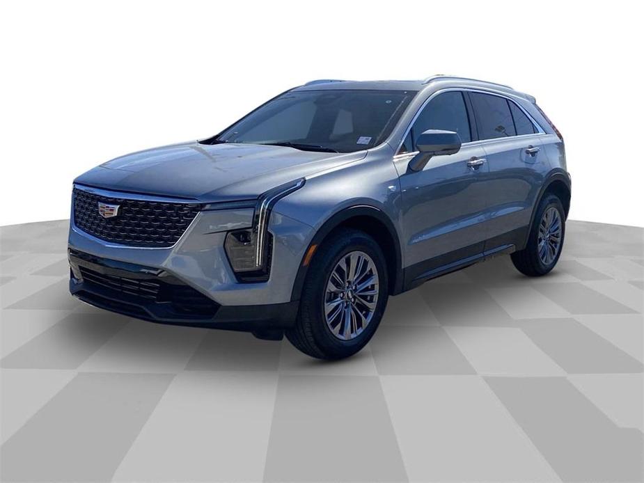 new 2025 Cadillac XT4 car, priced at $44,240