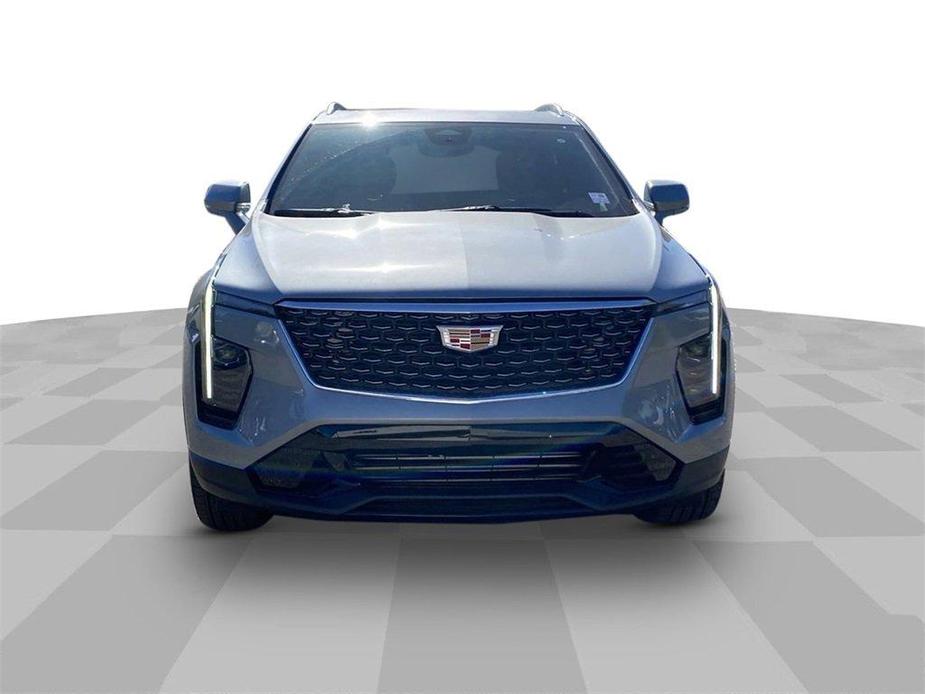 new 2025 Cadillac XT4 car, priced at $44,240