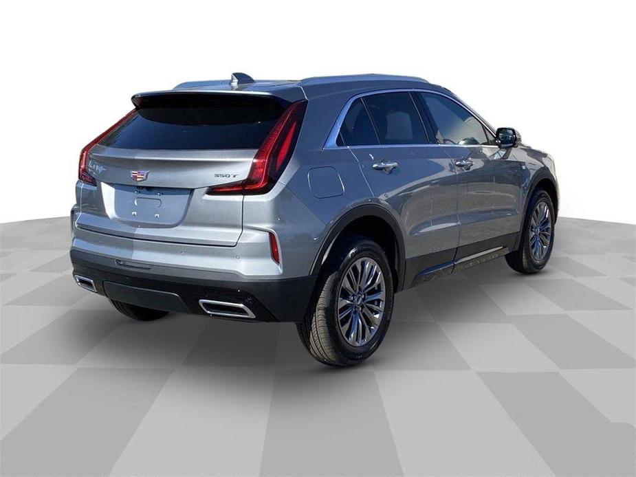 new 2025 Cadillac XT4 car, priced at $44,240