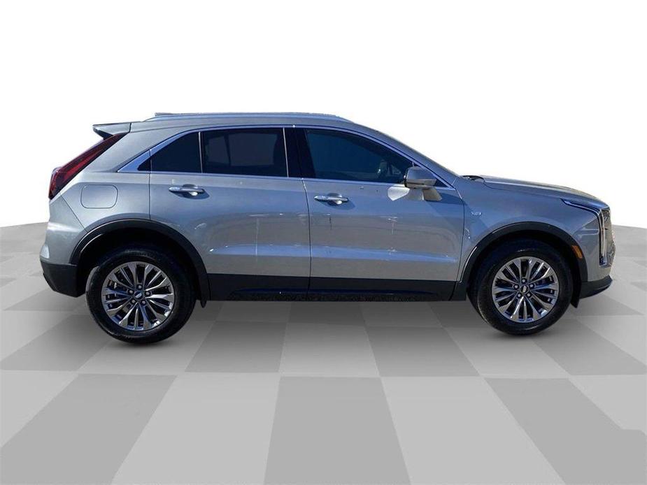 new 2025 Cadillac XT4 car, priced at $44,240