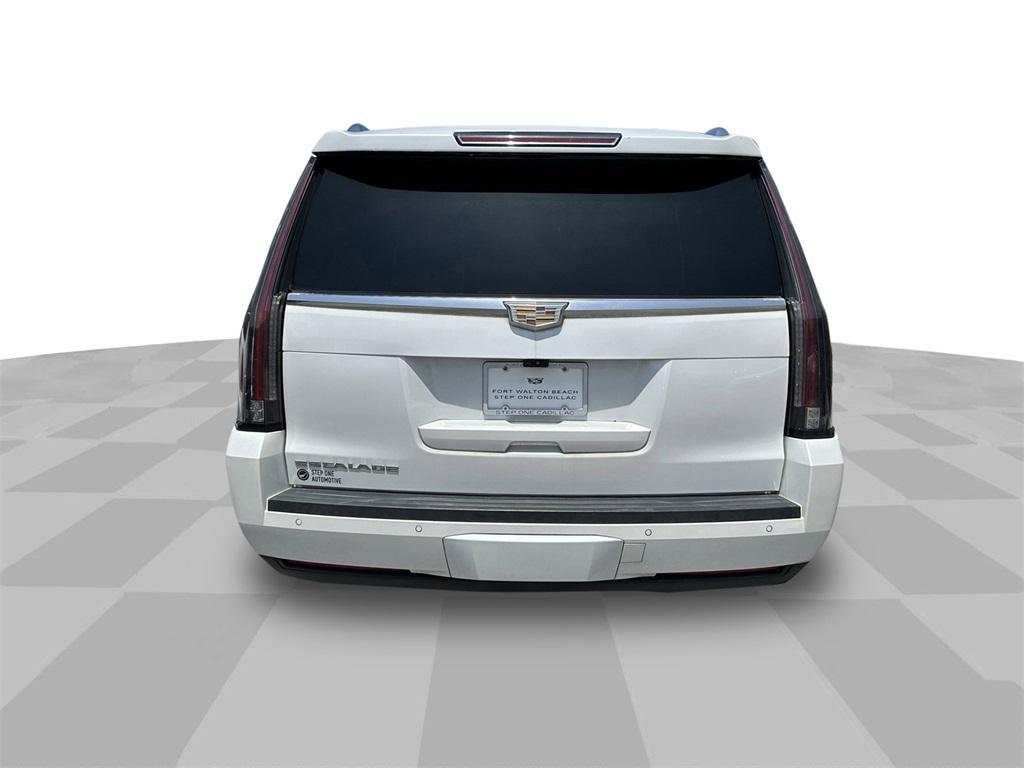 used 2017 Cadillac Escalade ESV car, priced at $26,997