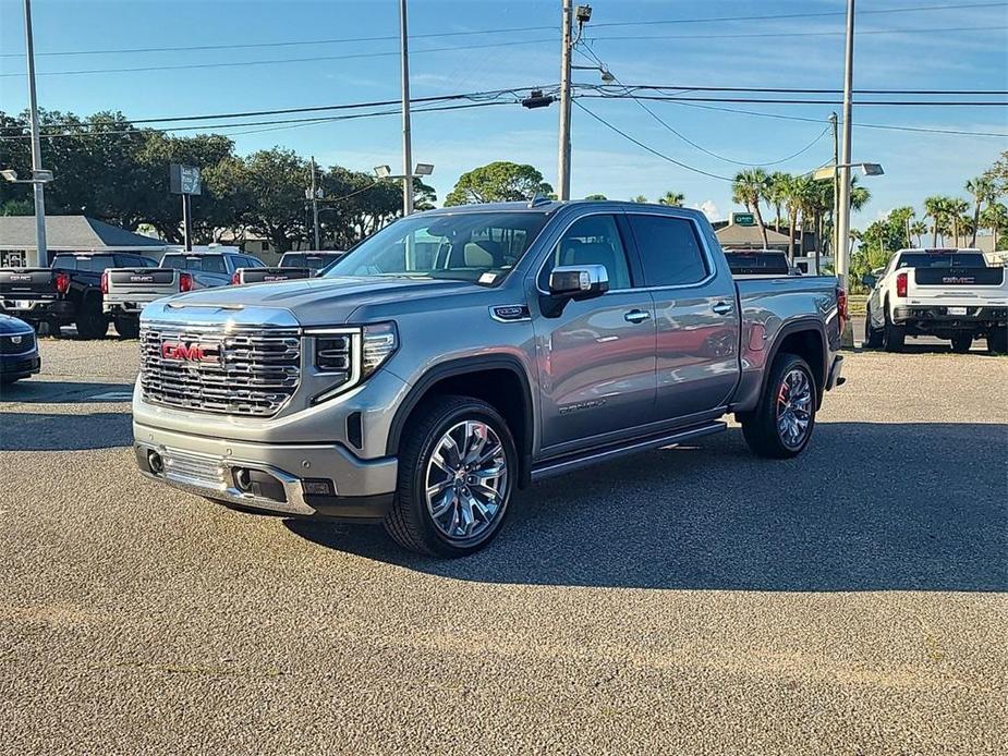 new 2024 GMC Sierra 1500 car, priced at $74,845