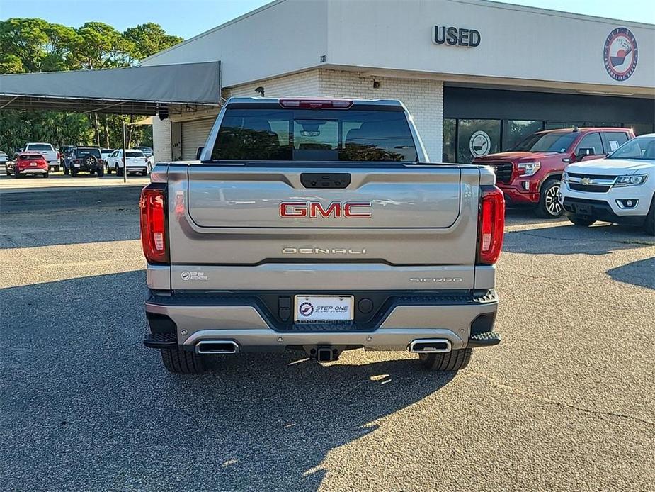 new 2024 GMC Sierra 1500 car, priced at $74,845