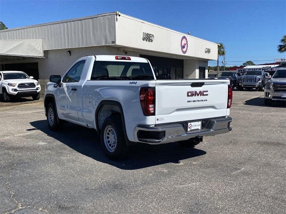 new 2024 GMC Sierra 1500 car, priced at $37,185