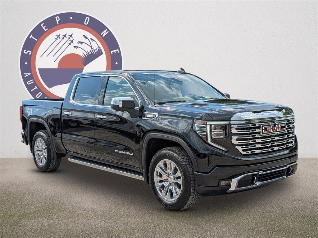 new 2025 GMC Sierra 1500 car, priced at $70,755