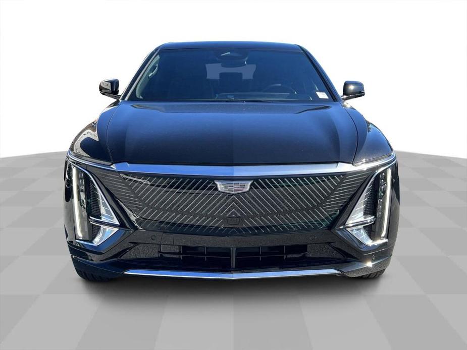 new 2024 Cadillac LYRIQ car, priced at $59,410