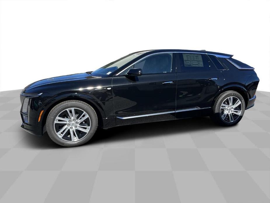 new 2024 Cadillac LYRIQ car, priced at $59,410