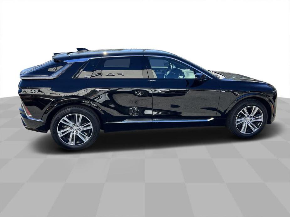 new 2024 Cadillac LYRIQ car, priced at $59,410