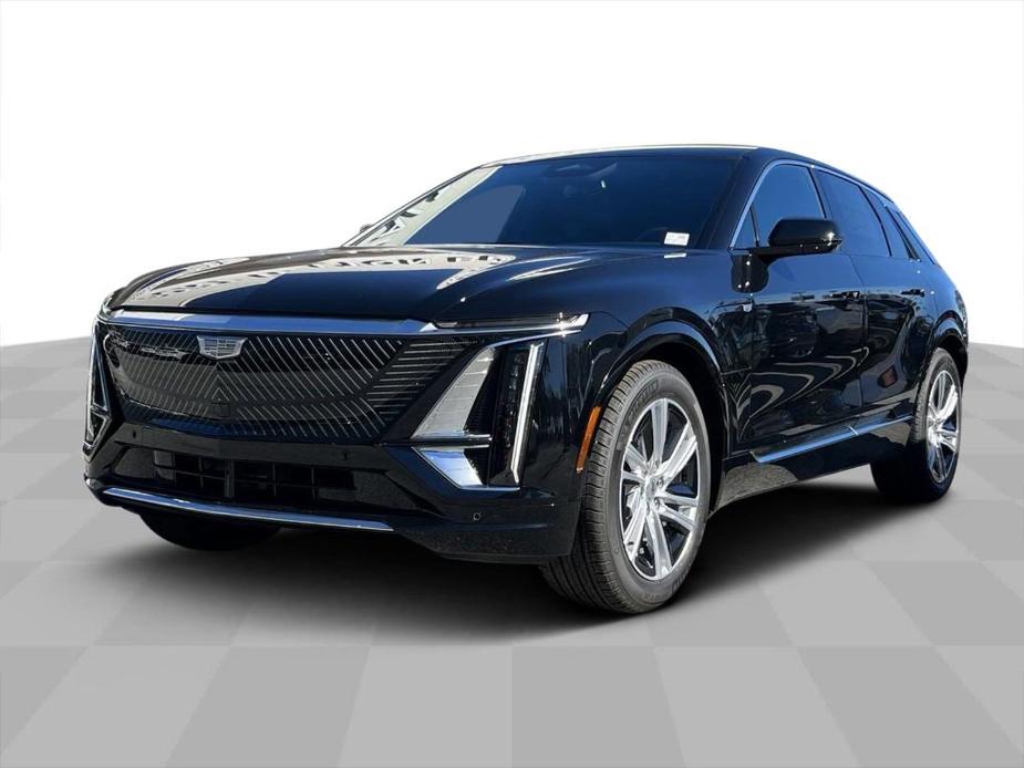 new 2024 Cadillac LYRIQ car, priced at $59,410