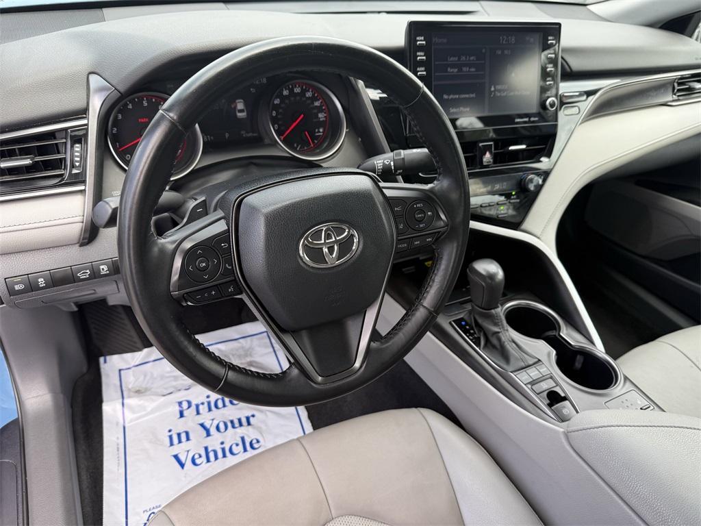 used 2023 Toyota Camry car, priced at $29,071