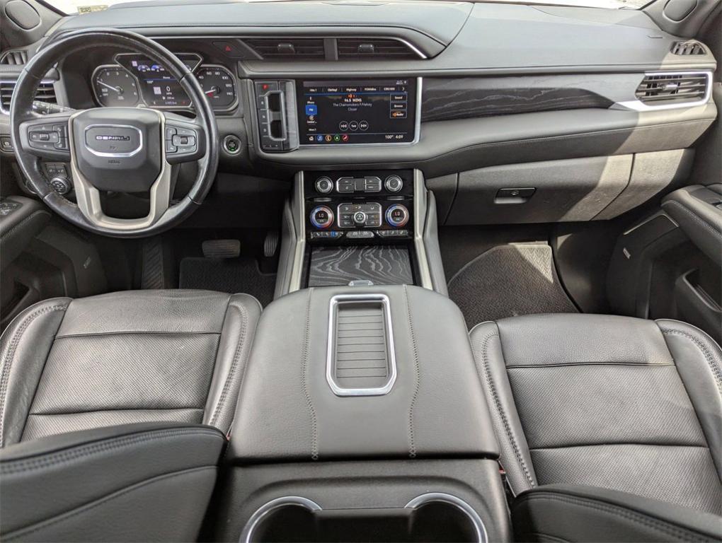 used 2021 GMC Yukon car, priced at $54,825