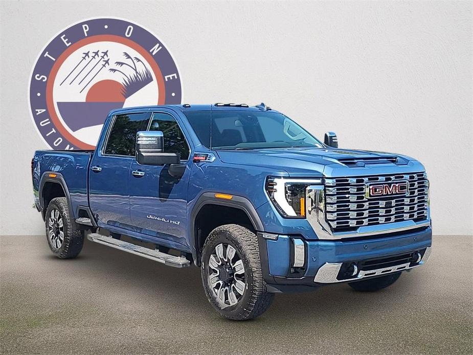 new 2025 GMC Sierra 2500 car, priced at $84,880