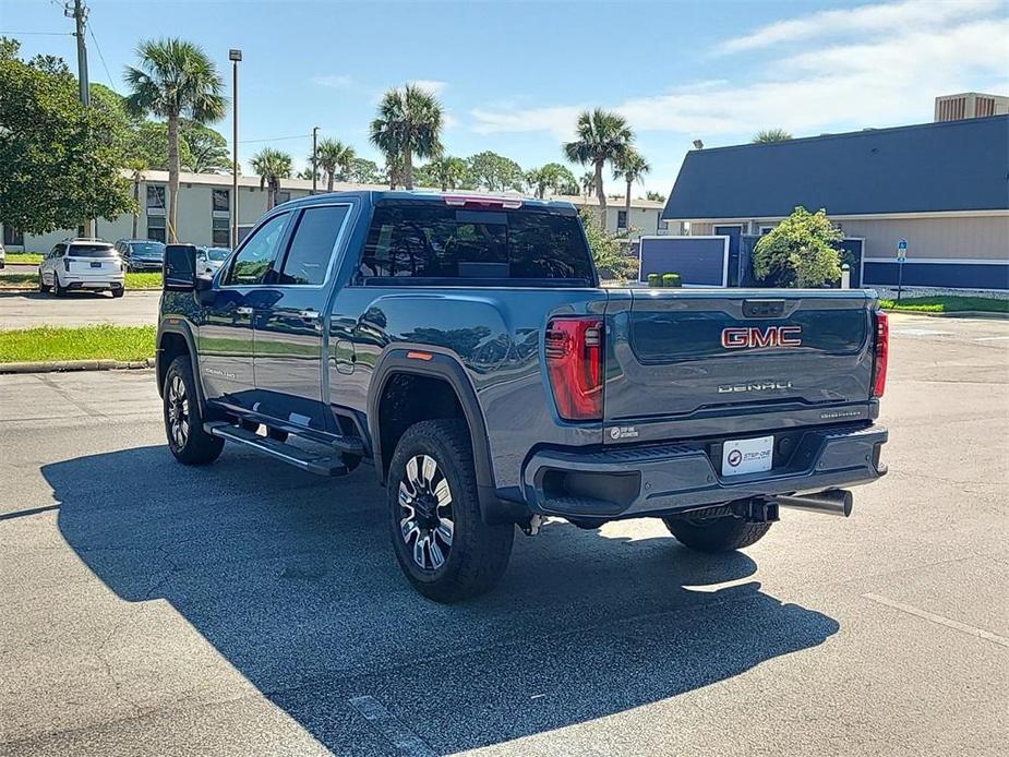 new 2025 GMC Sierra 2500 car, priced at $84,880