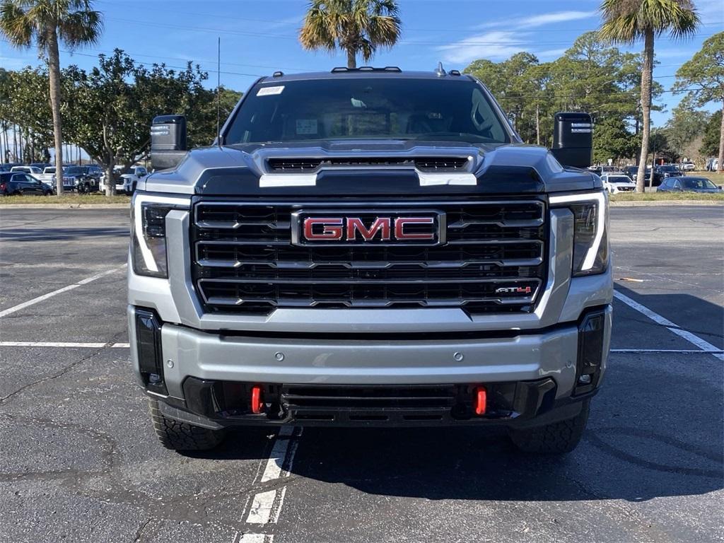 new 2025 GMC Sierra 2500 car, priced at $86,515