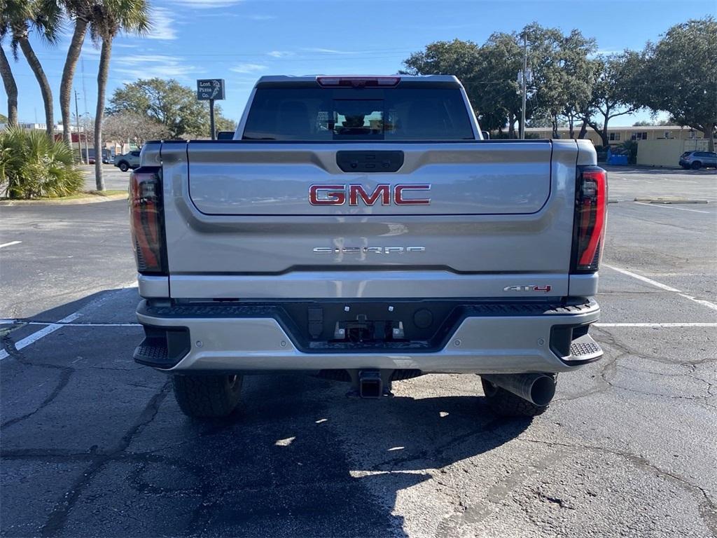 new 2025 GMC Sierra 2500 car, priced at $85,515