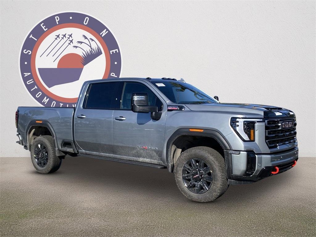 new 2025 GMC Sierra 2500 car, priced at $85,515