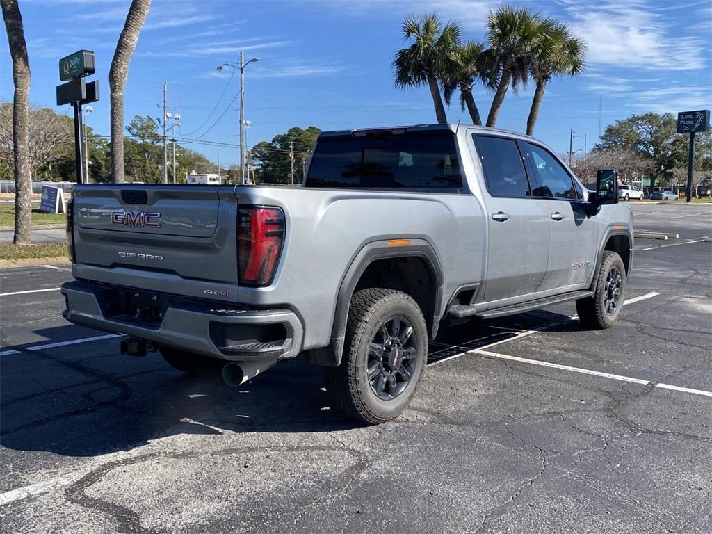 new 2025 GMC Sierra 2500 car, priced at $85,515