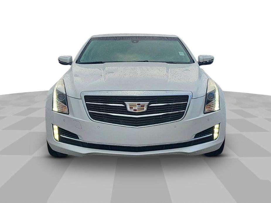 used 2015 Cadillac ATS car, priced at $16,336